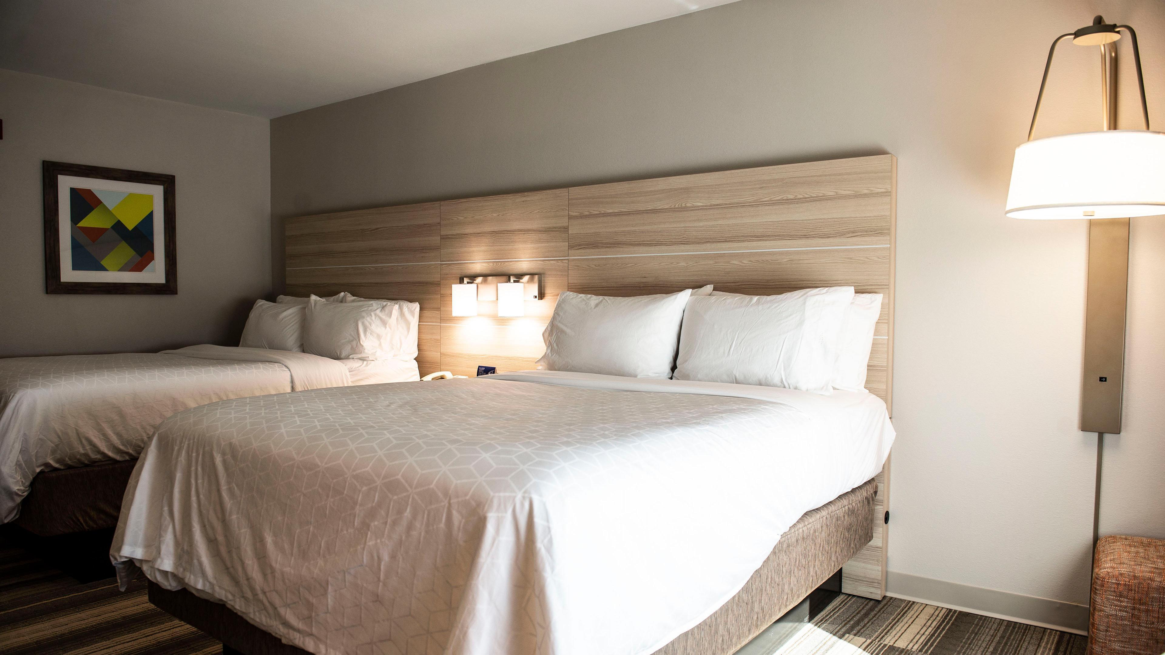 Holiday Inn Express Hotel & Suites Sedalia By Ihg Экстерьер фото