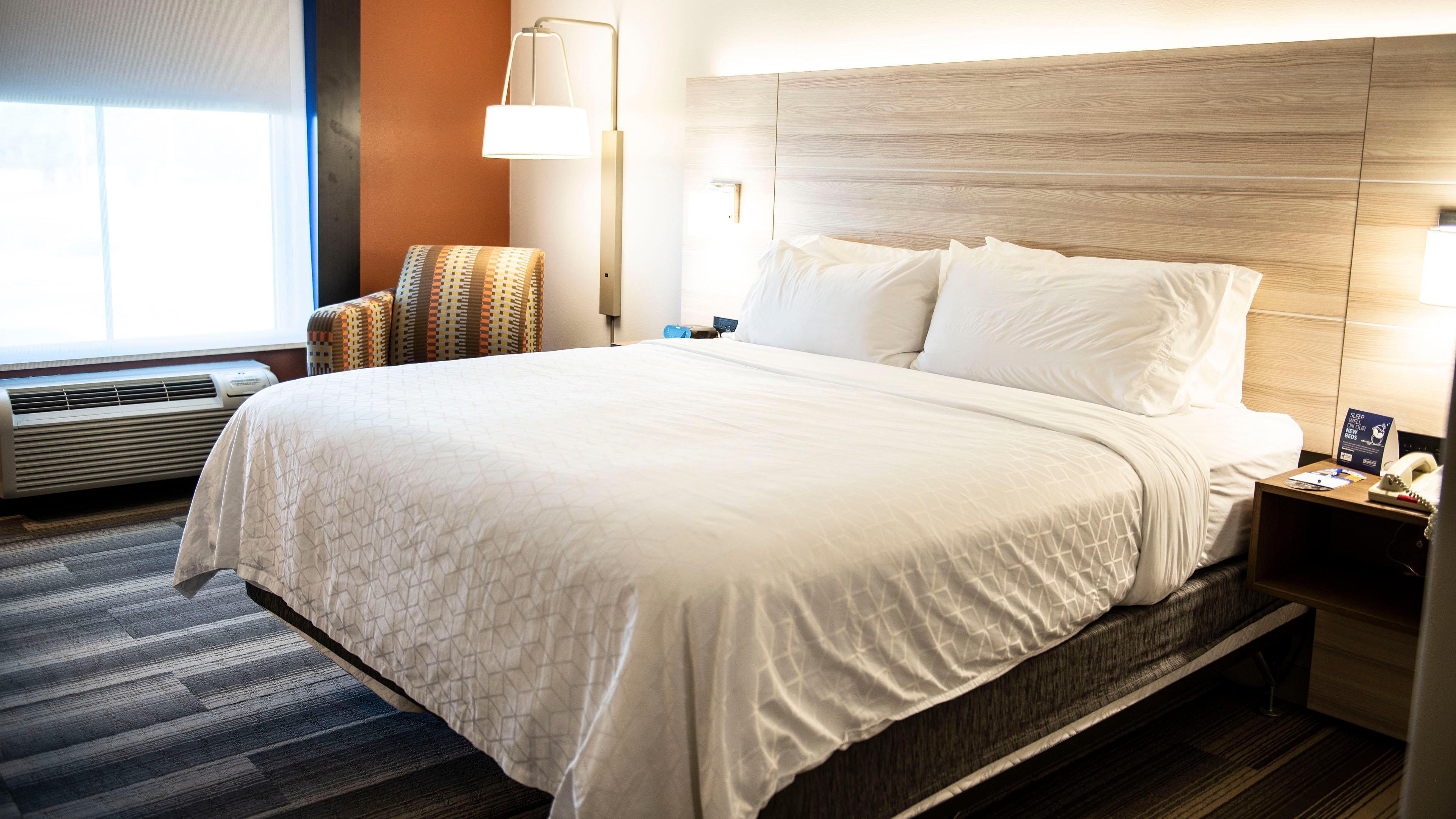 Holiday Inn Express Hotel & Suites Sedalia By Ihg Экстерьер фото