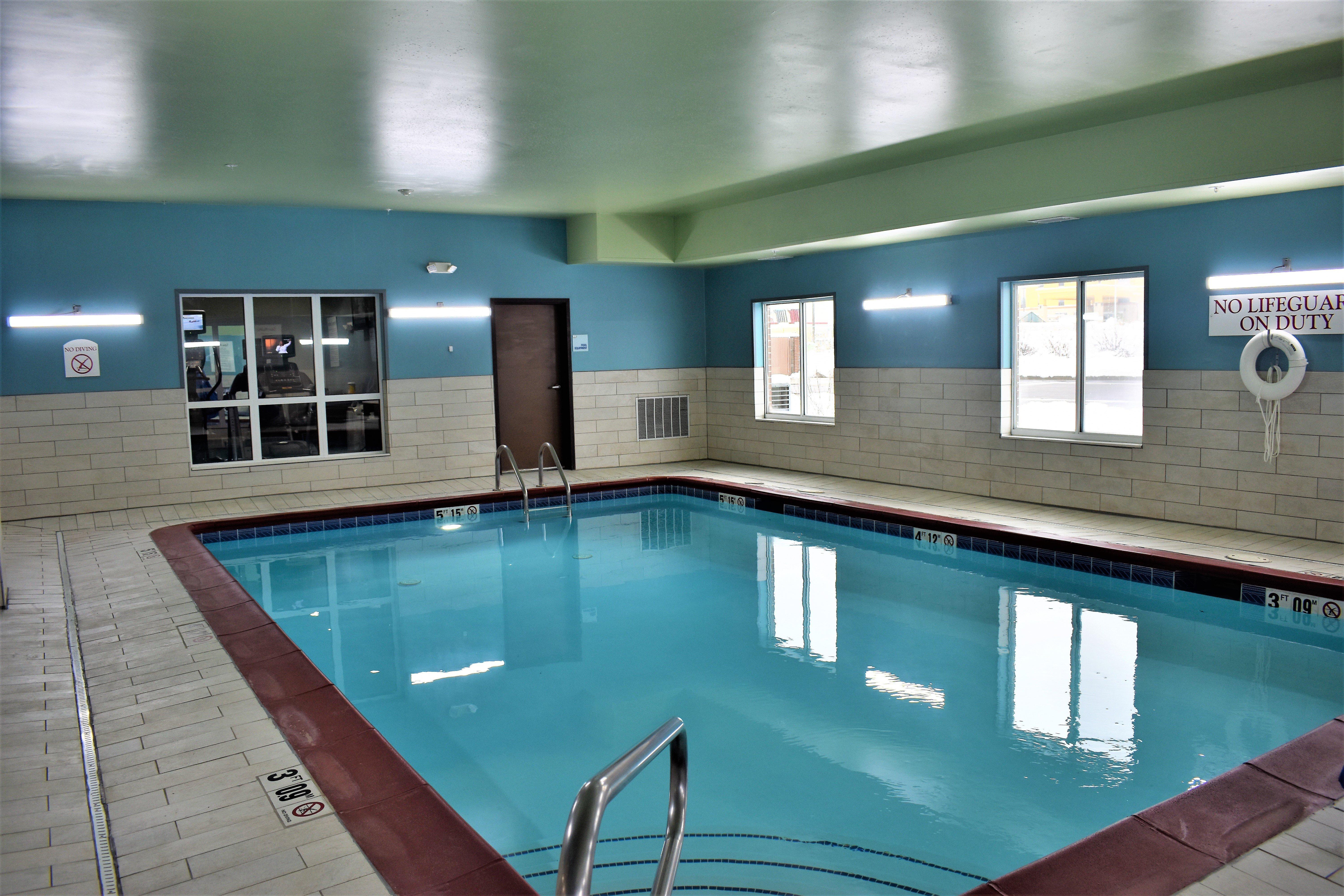 Holiday Inn Express Hotel & Suites Sedalia By Ihg Экстерьер фото