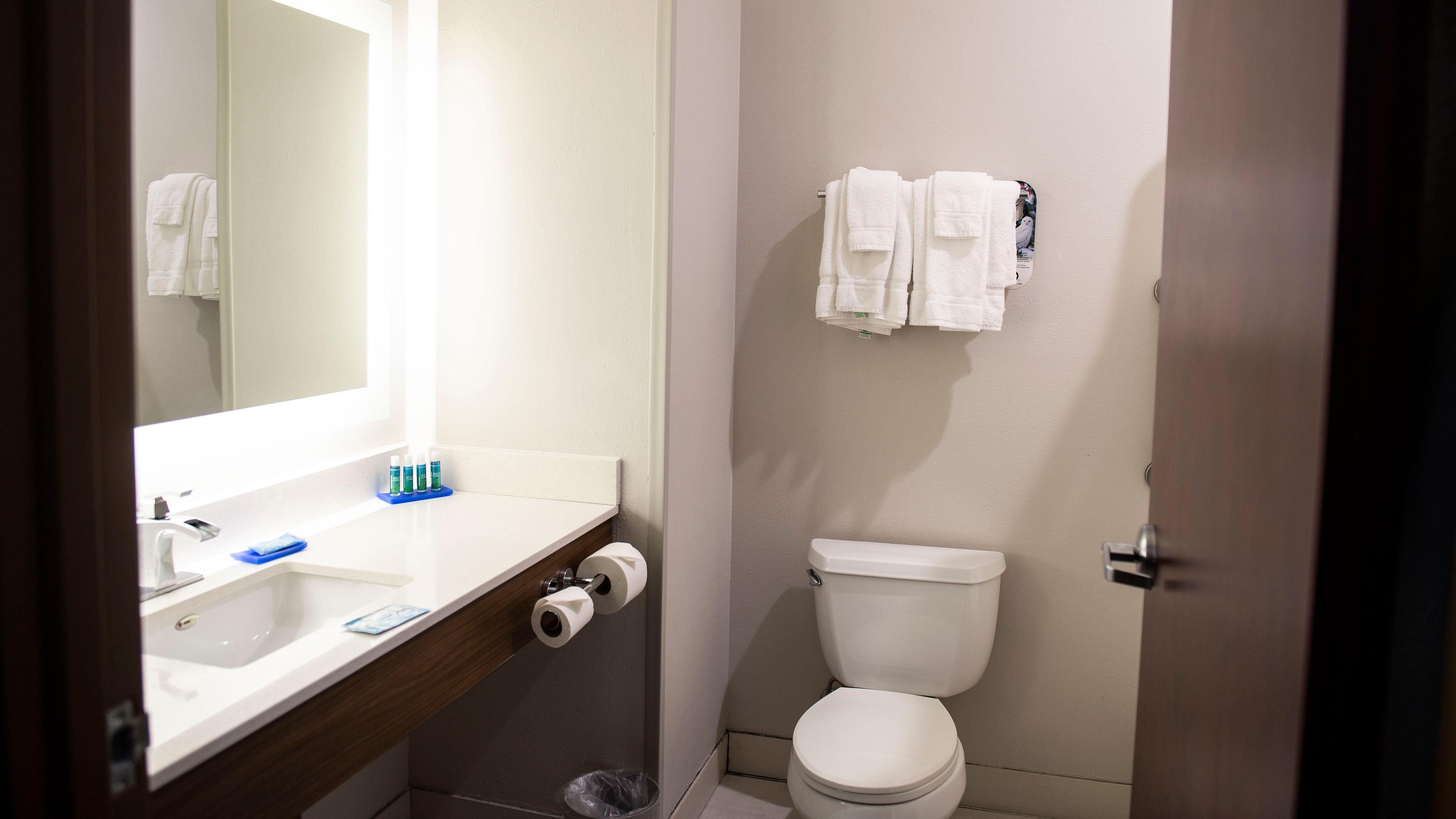 Holiday Inn Express Hotel & Suites Sedalia By Ihg Экстерьер фото